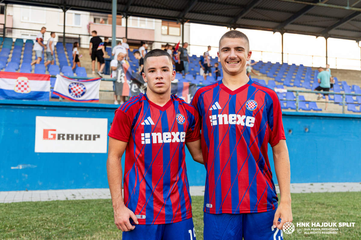 Juniori: Kiseljak - Hajduk 1:2